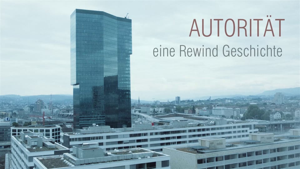 Rewind - Autorität