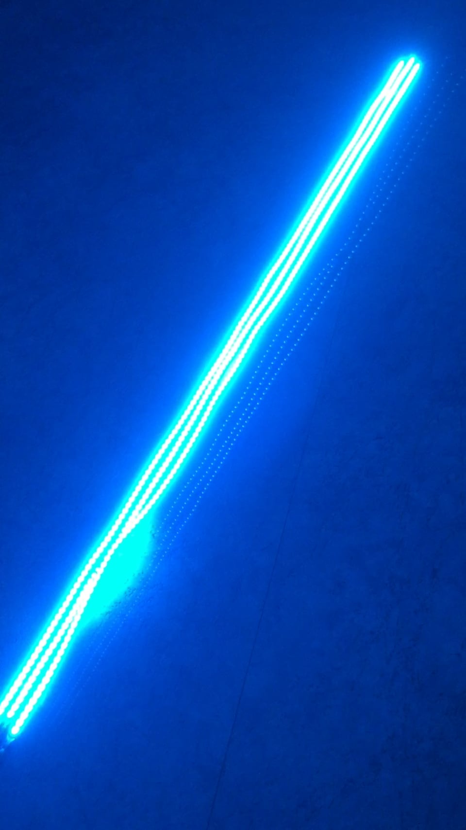 Laser Sword Electronics Test