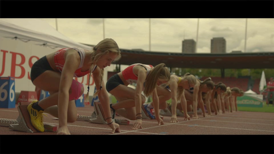 2015.09 UBS - Chocolate - Langenegger - Kids Cup 2015 Clock