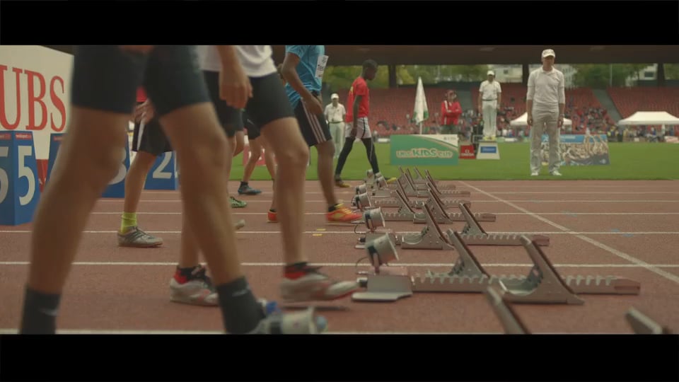 2015.09 UBS - Chocolate - Langenegger - Kids Cup 2015 Preparation