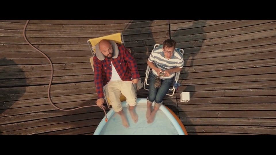 Don't Pay Twice, Dachterrasse DE 35s - YouTube
