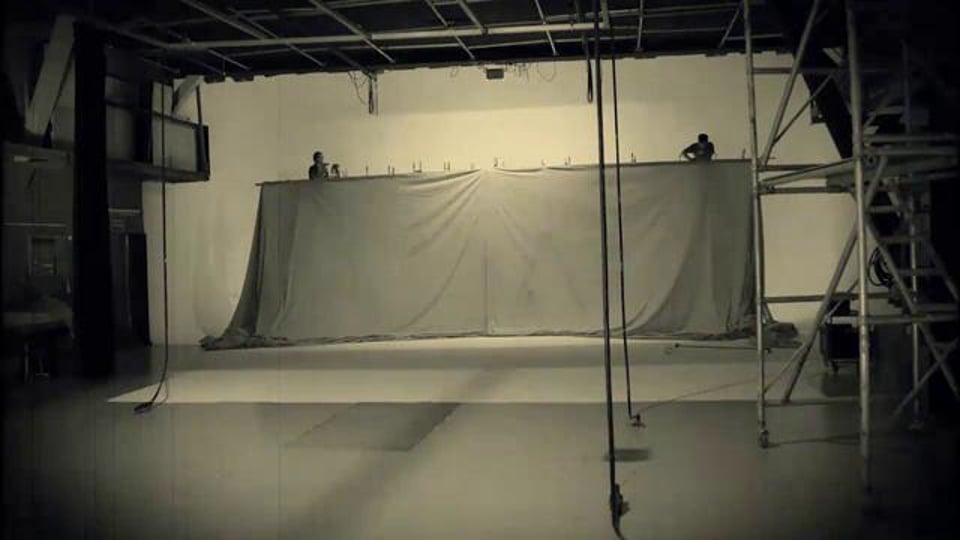iFoam - Making of - Set Construction