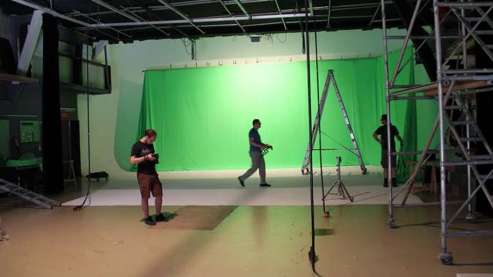 Making Of iFoam - Timelapse